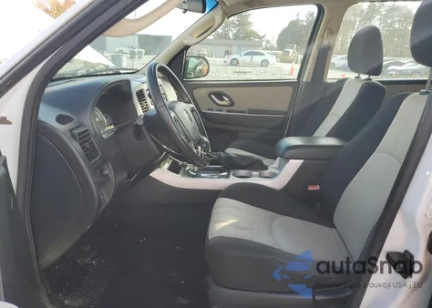 2005 Mercury Mariner z USA, uszkodzony, nr VIN 4M2YU57Z35DJ04744